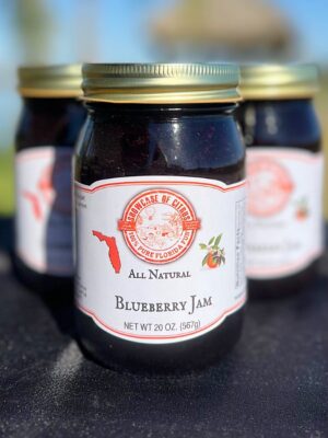 Blueberry Jam