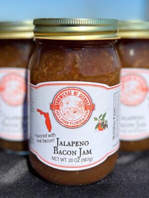 Jalapeno Bacon Jam