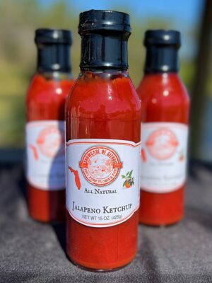 Jalapeno Ketchup