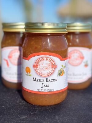 Maple Bacon Jam