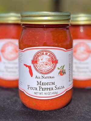 Medium Four Pepper Salsa