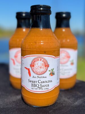 Sweet Carolina BBQ Sauce